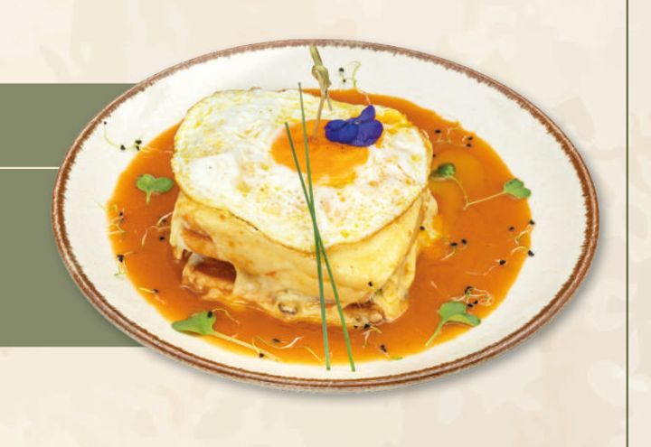 Francesinha à Los Chanetes