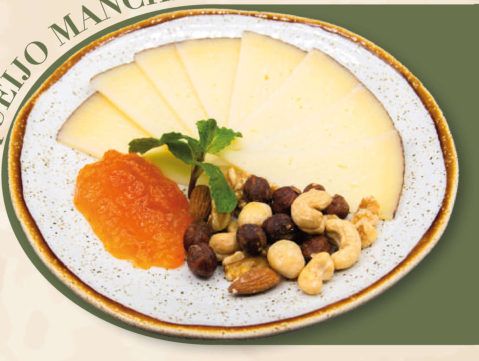 Queijo Manchego