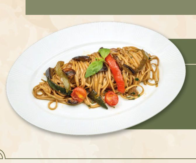 Linguinni Vegetariano