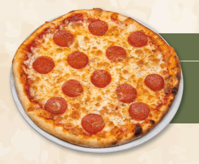 Pizza Peperonni