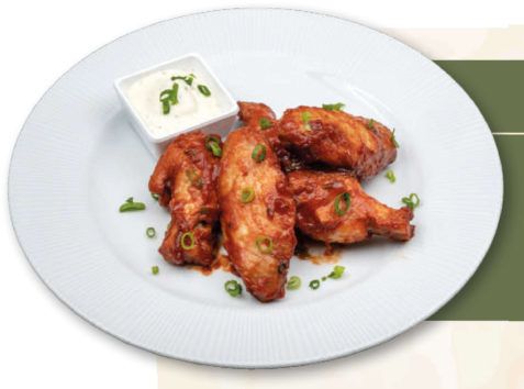 Asas de Frango