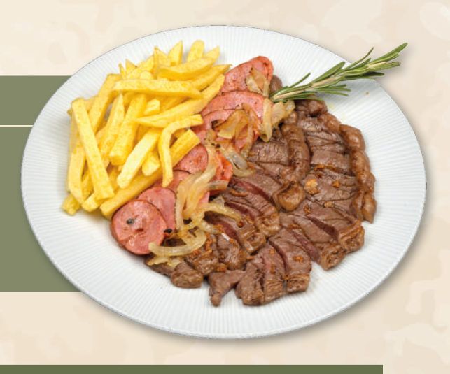 Mix do Chef