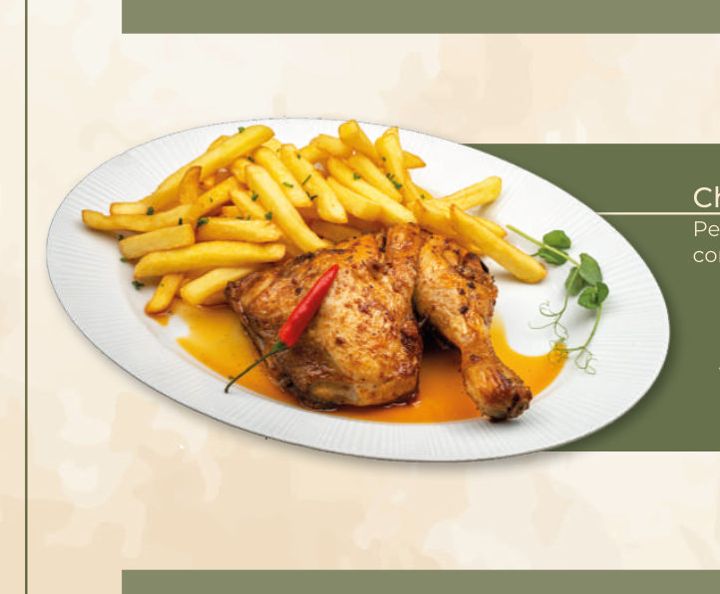 Chicken Piri Piri