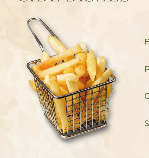 Batatas fritas
