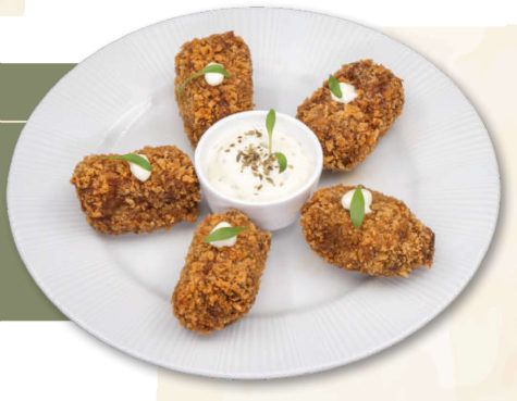 Croquete de Carne