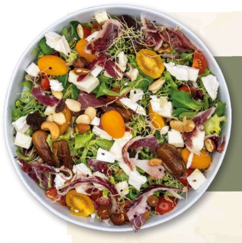 Salada Caprese