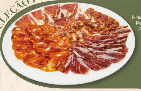 Seleção Porco Preto Ibérico do Campo