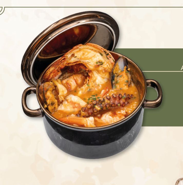 Arroz de Lagosta