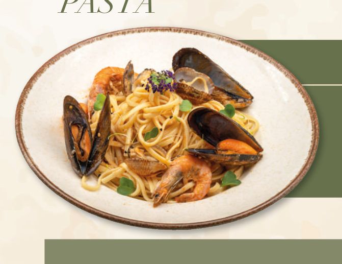 Linguinni Frutos do Mar