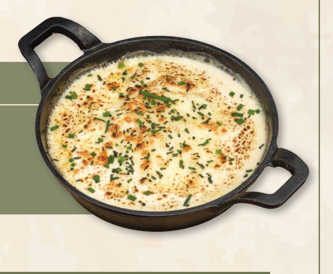 Bacalhau com Natas