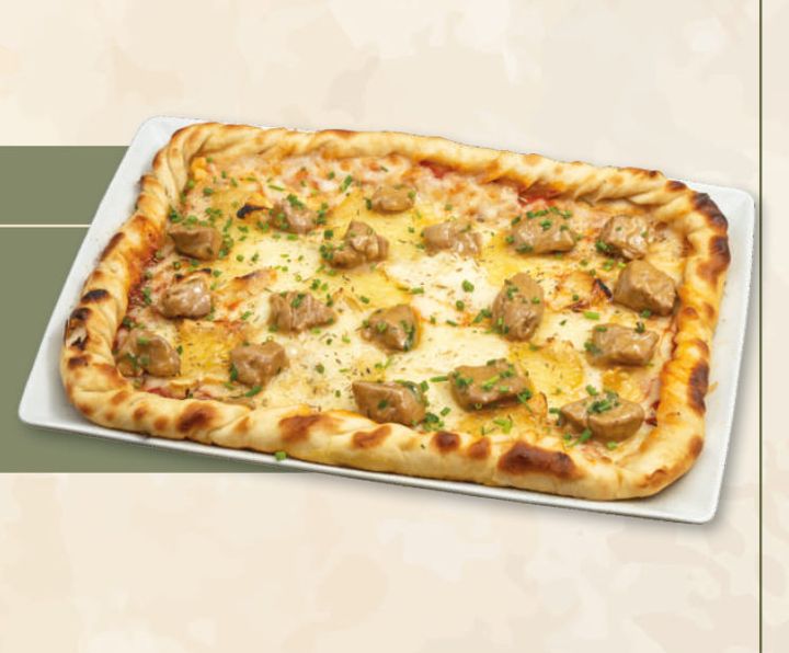 Pizza Steak Lovers