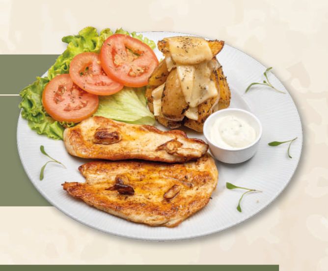 Frango Dourado