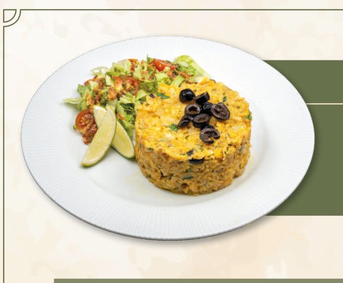 Bacalhau à Brás