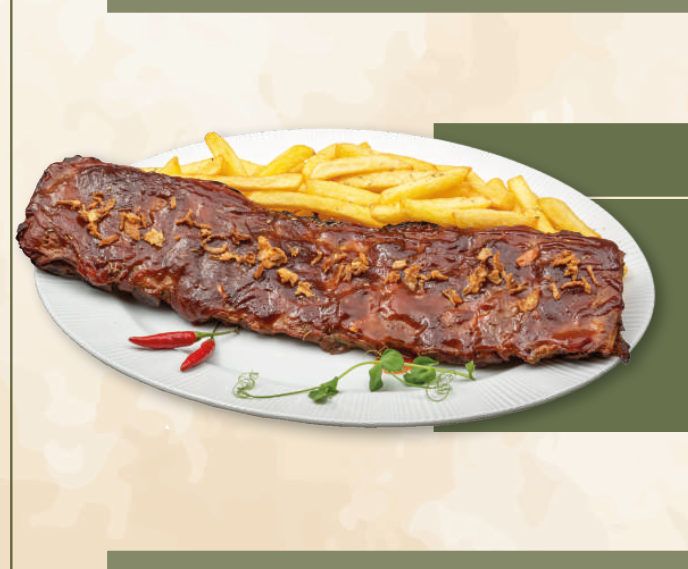 Barbecue Ribs