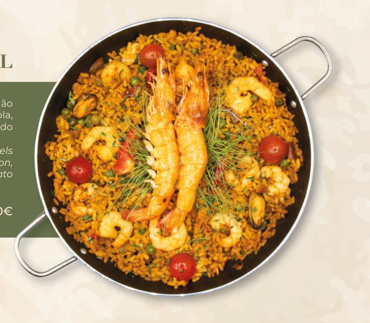 La Paella Real